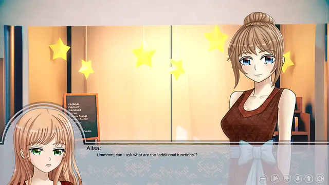 The Wishing Stone Demo  - Screenshots