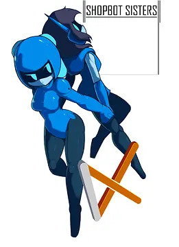 Shopbot Sisters - इमेज