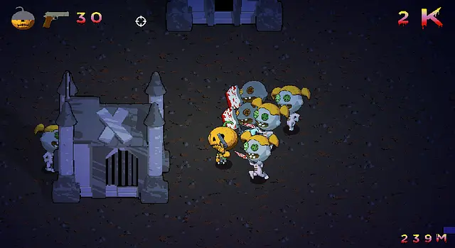 Puppets Cemetery खेलें