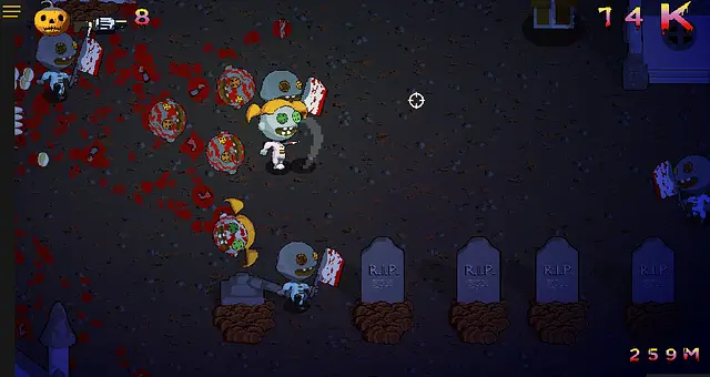 Puppets Cemetery - इमेज