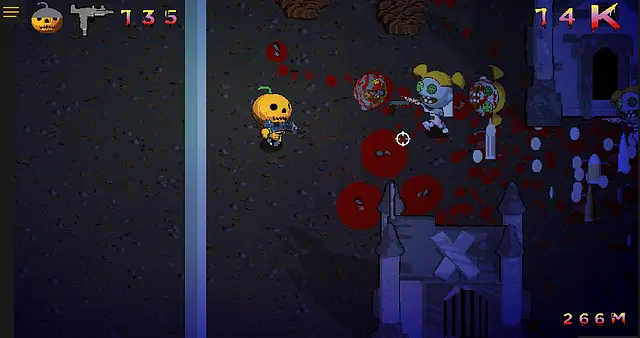 Puppets Cemetery - इमेज