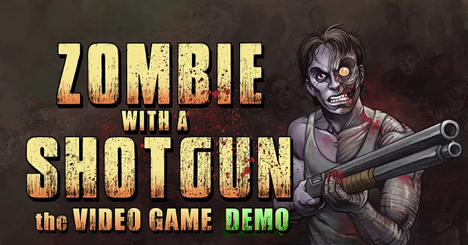 Play Zombie with a Shotgun