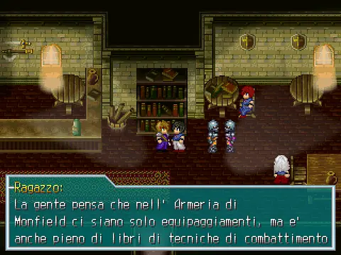 Mystic Wool - Screenshots