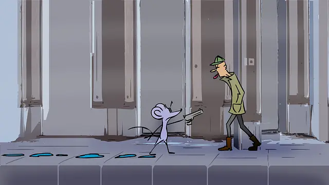 Just Take Your Left - Screenshots