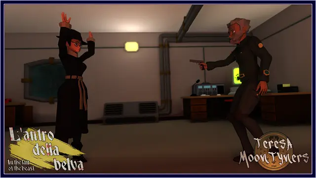 In the lair of the beast - इमेज