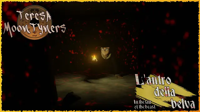 In the lair of the beast - इमेज