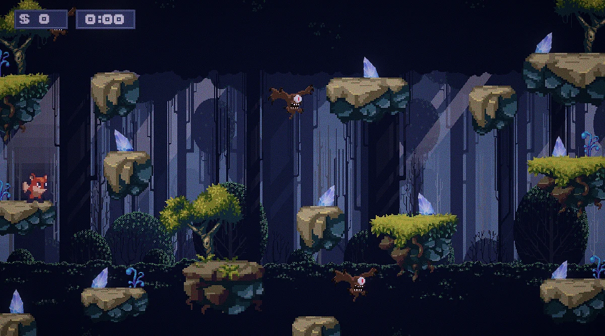 Play Crystal Journey