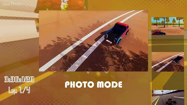 Oscillate - Screenshots