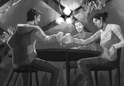 Lost in Blindness - Screenshots