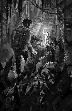Lost in Blindness - Screenshots