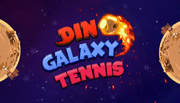 Dino Galaxy Tennis खेलें