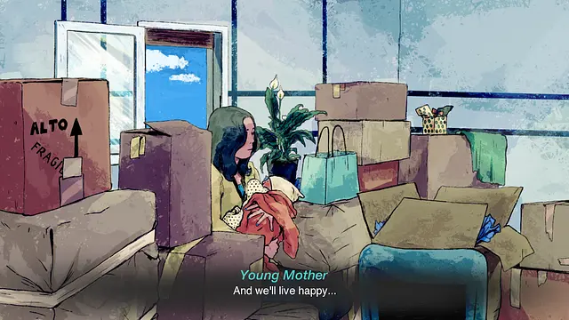 Beyond Your Window खेलें