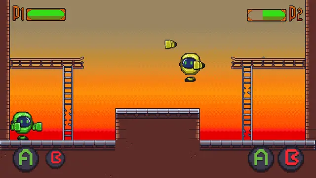 PunchBots: Pocket Edition - इमेज