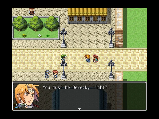 Play Tales of Ágaris