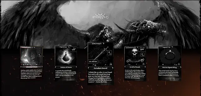 Ethernalis - Beta - इमेज