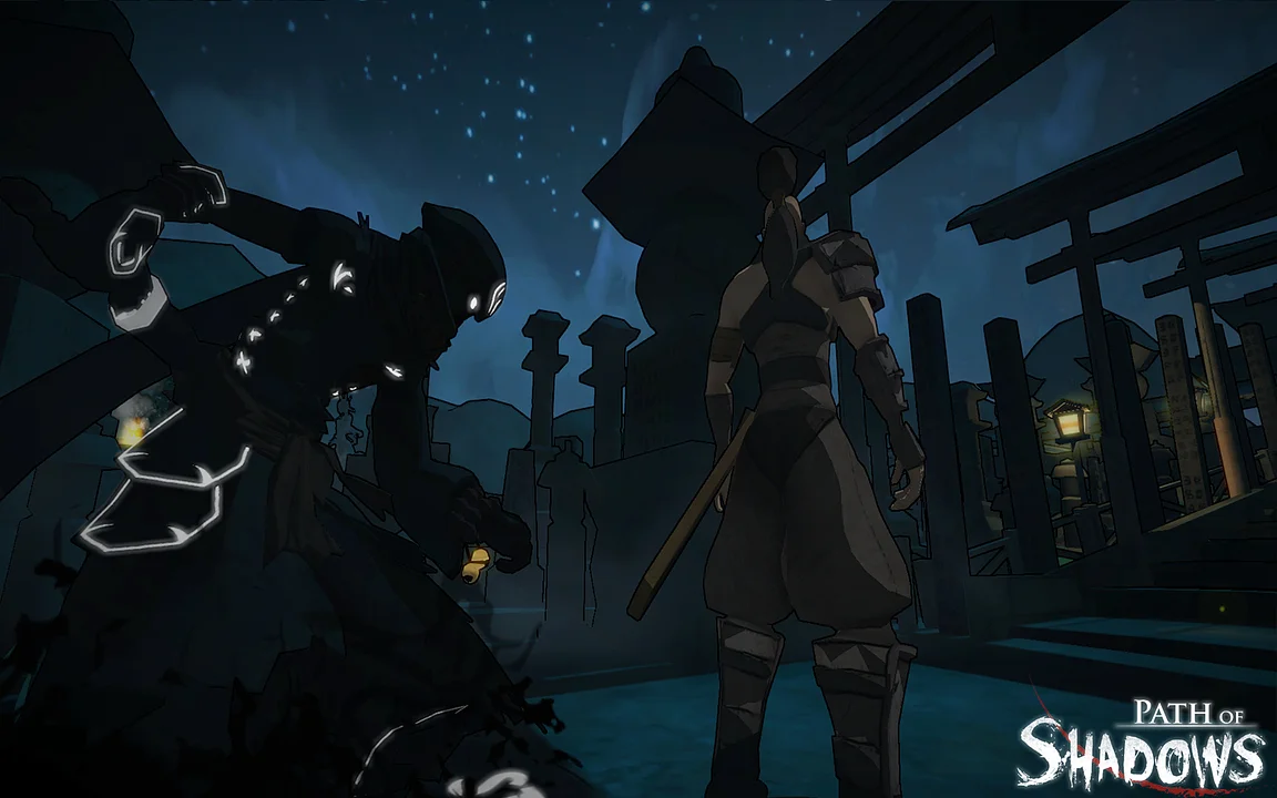 Play Path of Shadows