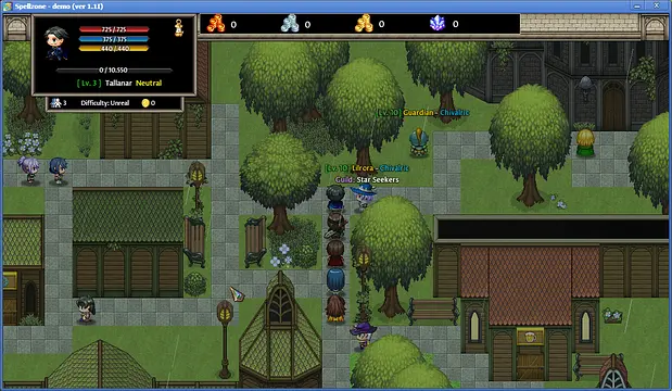 Spellzone - इमेज