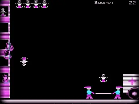 Bouncing babies - इमेज