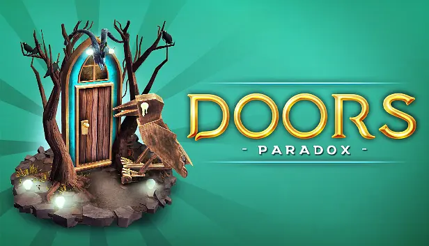 Play to Doors: Paradox Demo