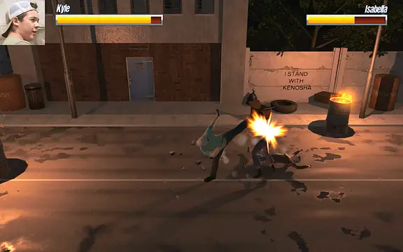 The Story Of Kyle खेलें