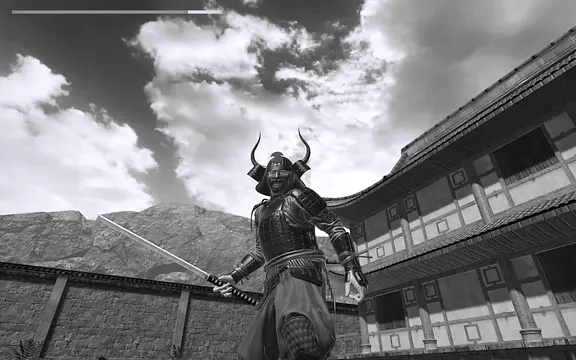 Kurofune Samurai : Black  - इमेज