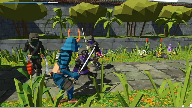 Mini Samurai : Kurofune - इमेज