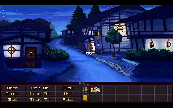 Play to Unfortunately Ninja 