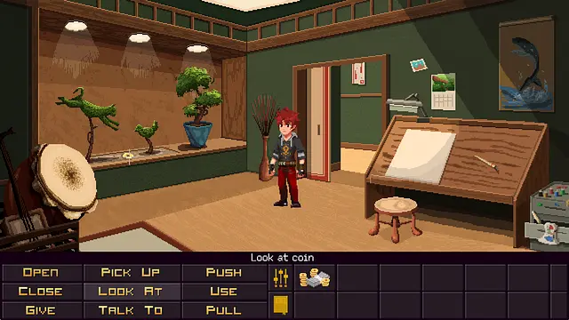 Unfortunately Ninja  - Screenshots