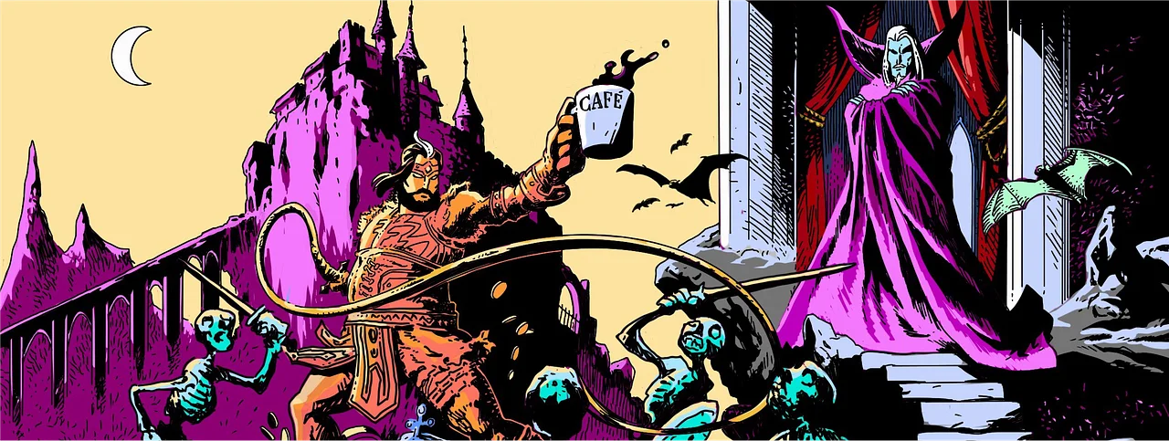 Play HooperVania