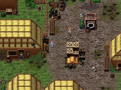 Timeless Wound - Screenshots