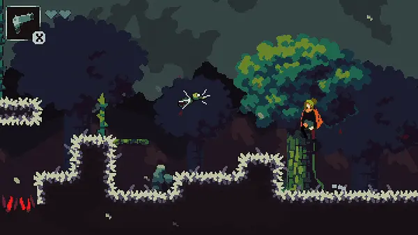 Livid Meadow - Screenshots