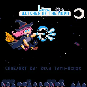 Lina: Wiches Of The Moon खेलें