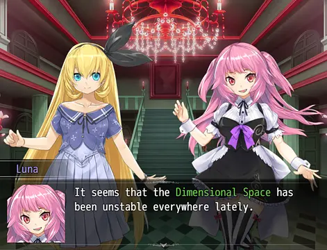 Abyss Crossing(EN VER.) खेलें