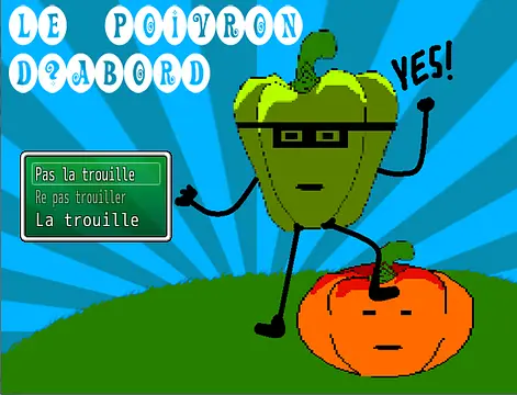 Play to Le poivron d'abord