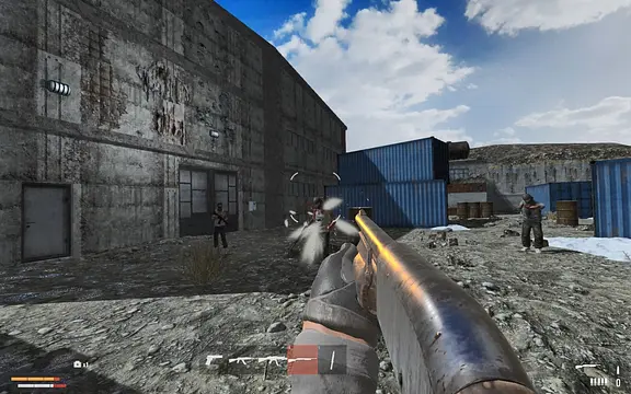 Soldier of homeland : FPS - इमेज