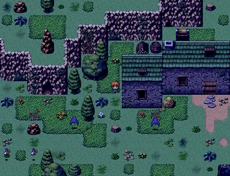 The Dreamer - Screenshots