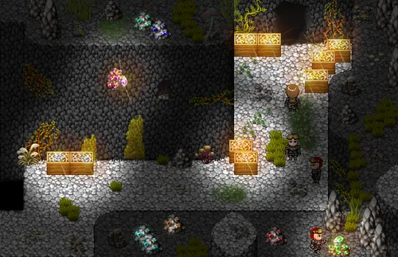 Ethereal GORA - Screenshots