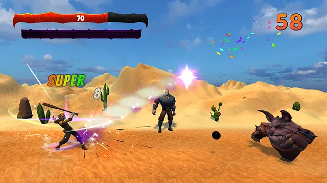 BAT HERO - DEMO - इमेज