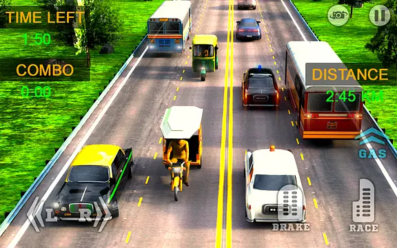 TurboTrafficDrivingIndia - इमेज