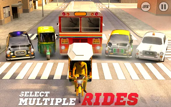 TurboTrafficDrivingIndia - इमेज