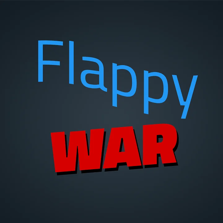 Play Flappy War