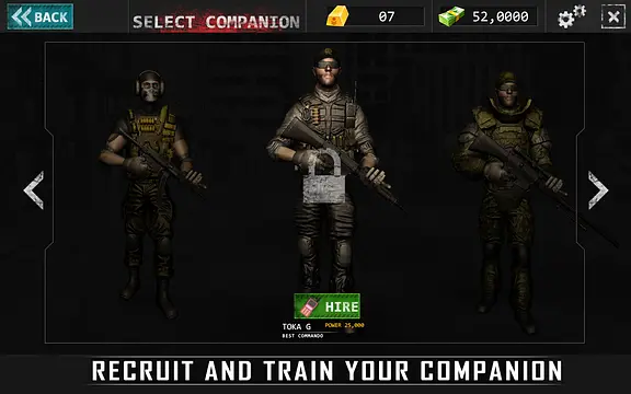 DeadWarZone:ZombieShootin - इमेज