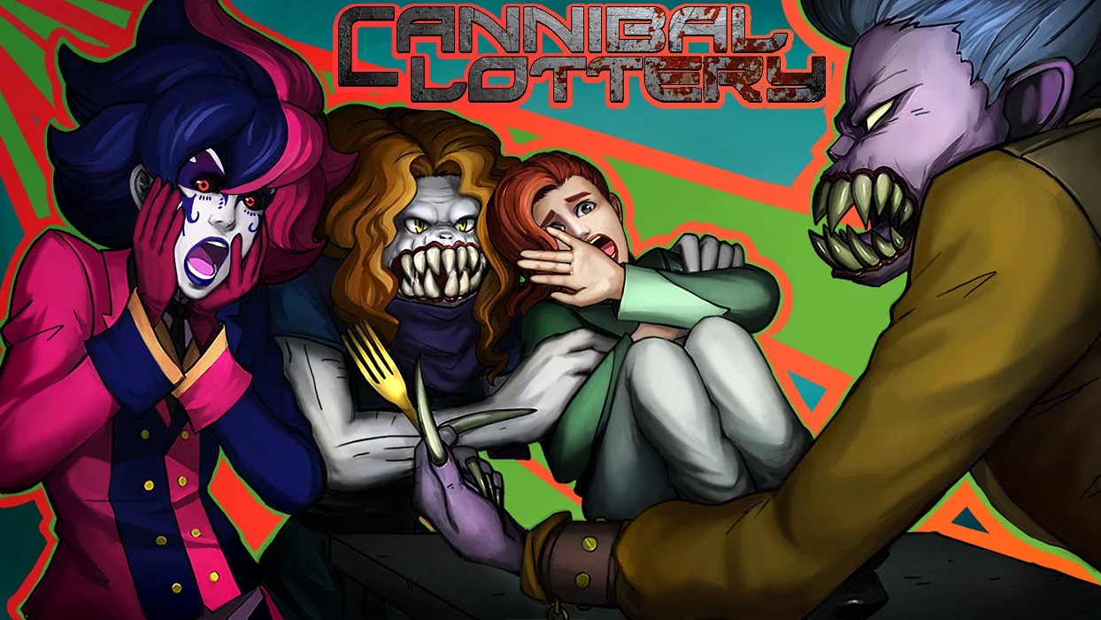 Play Cannibal Lottery
