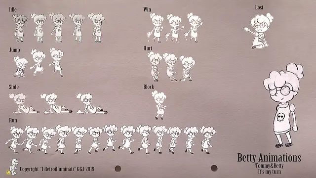 Tommy&Betty: I'ts my Turn - इमेज