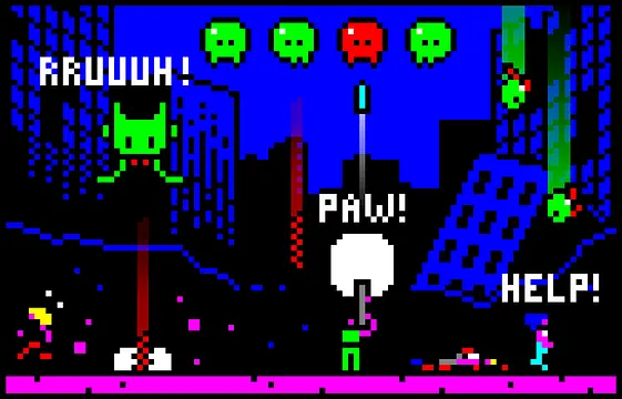 Foreign Frugglers - Screenshots