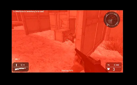 Save Leroy Basic Training खेलें