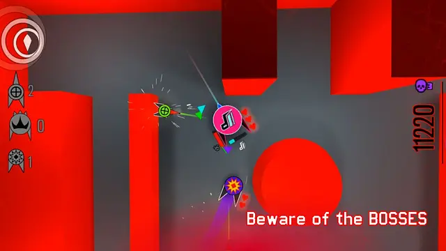 Dasher 3D - Screenshots