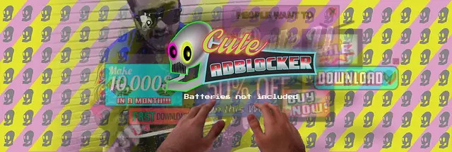 Cute Adblocker खेलें