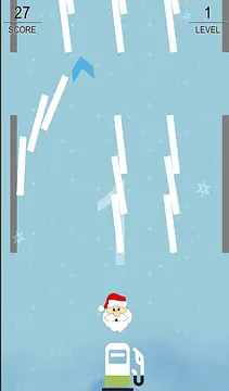 Santa rise up - इमेज