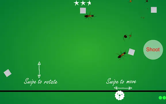 Play to Ants Cuttter